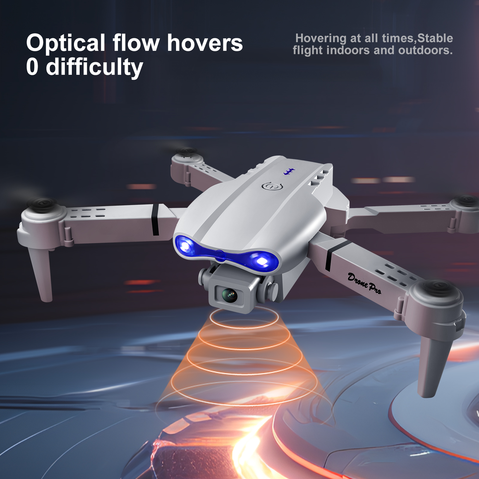 2025 New E88 E99 Upgraded Dron - đánh giá và giá Drone Controller Screen