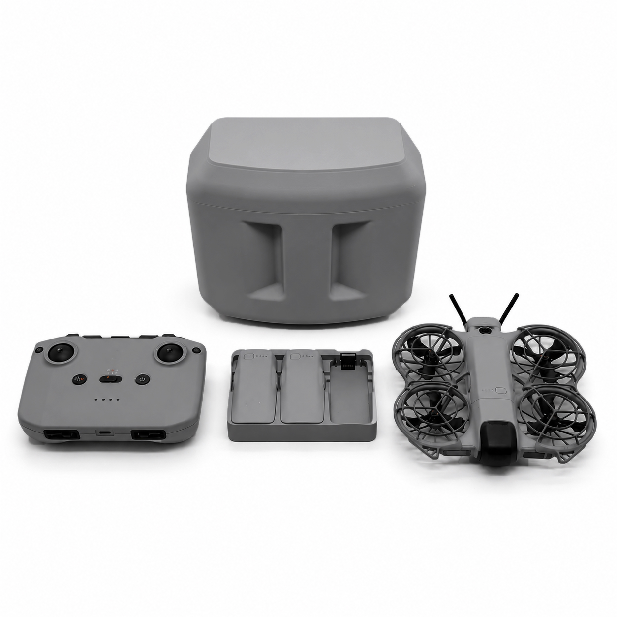 for DJI Neo 2 3D Printed Box w - đánh giá và giá Drone Carrying Case