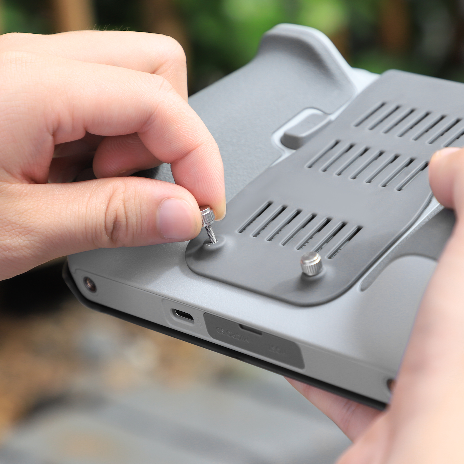 Scratch Proof TPU Case for DJI - đánh giá và giá Drone Propeller Holder