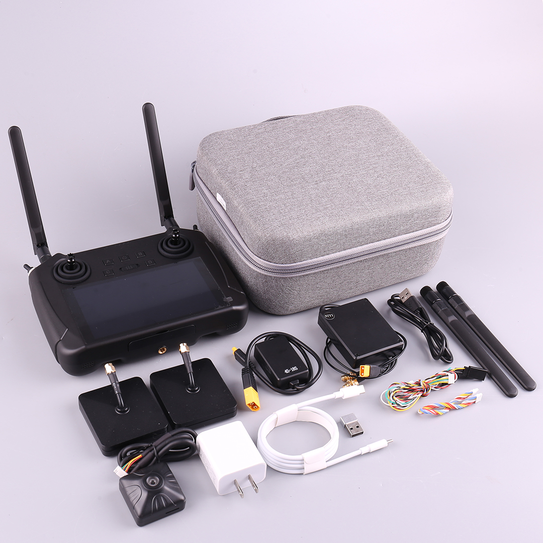 SIYI MK15 Industry Edition Rem - đánh giá và giá Drone Controller Screen