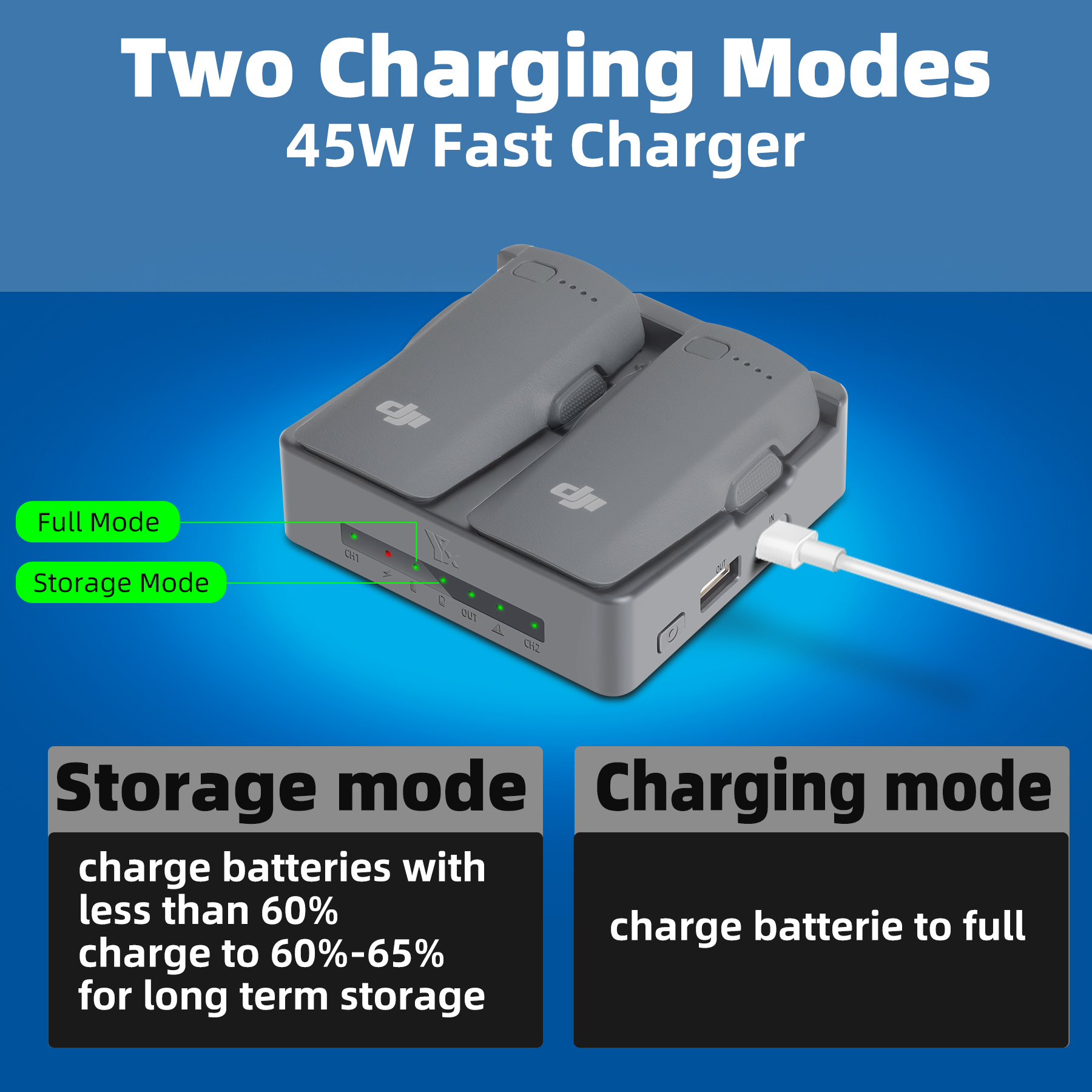 For DJI NEO 2 Charging Hub Dro - đánh giá và giá Drone Charging Hub