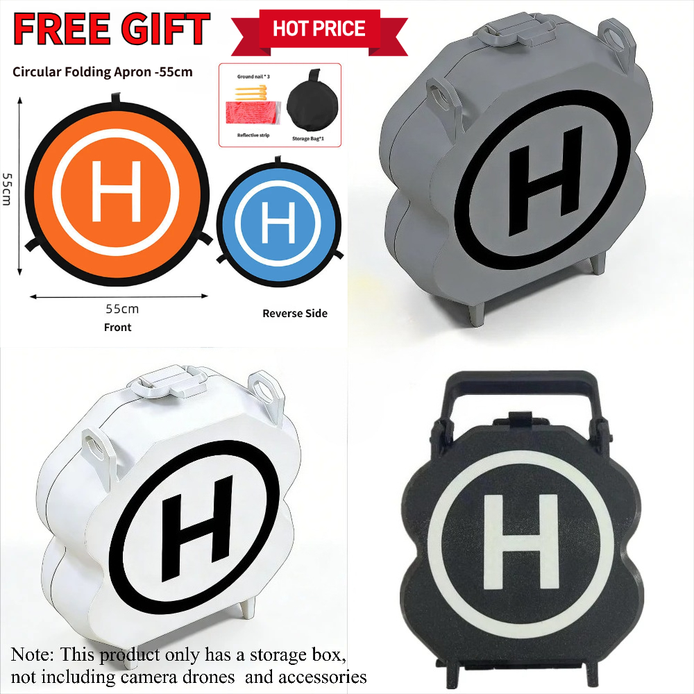 Multi-functional Carrying Case - đánh giá và giá Drone Carrying Case