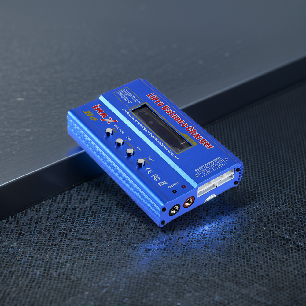 80W DC10-20V Mini Professional - đánh giá và giá Drone Battery Charger