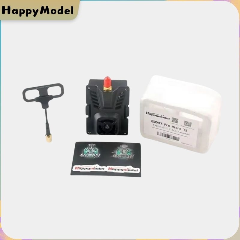 HappyModel New ES24TX Pro 1000 - đánh giá và giá Drone Beacon Light