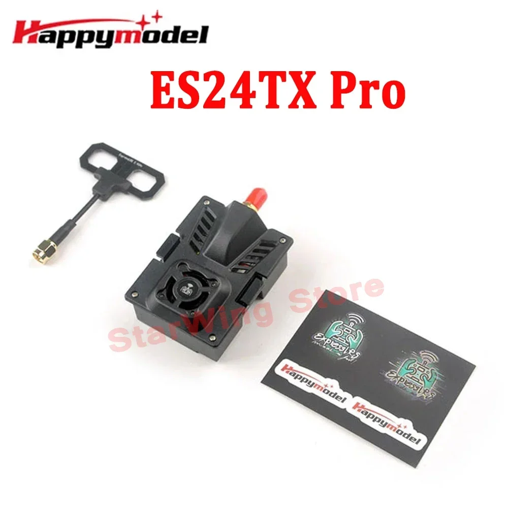 HappyModel New ES24TX Pro 1000 - đánh giá và giá Drone Beacon Light