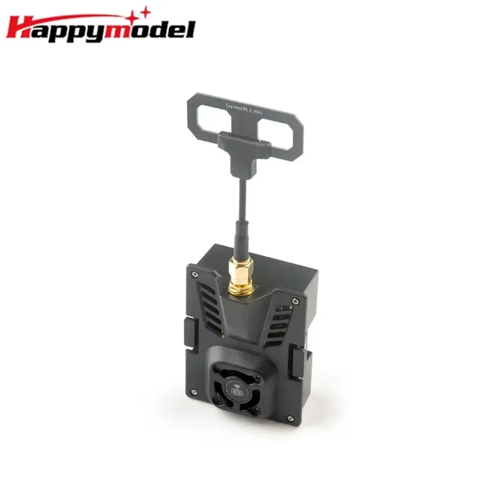 HappyModel New ES24TX Pro 1000 - đánh giá và giá Drone Beacon Light