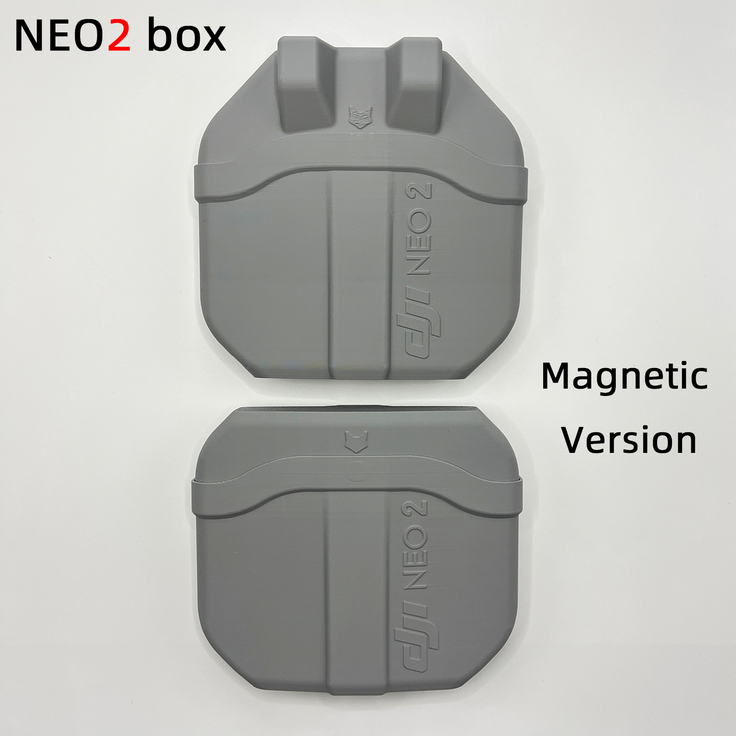 Magnetic Snap Lid Case for DJI - đánh giá và giá Drone Carrying Case