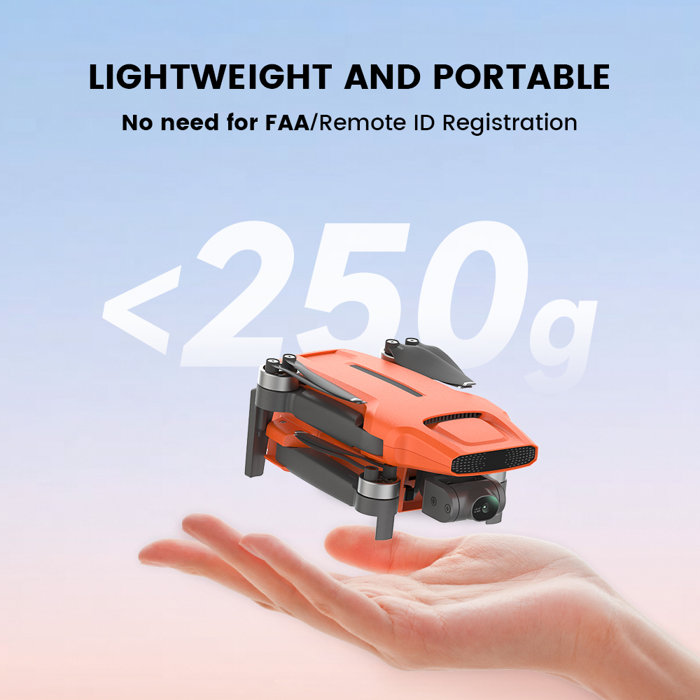 FIMI MINI 3 Camere drone 4K 60 - đánh giá và giá Drone Controller Screen
