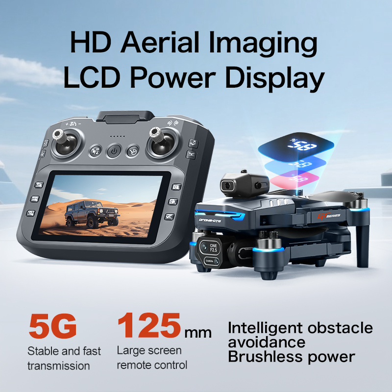 GT8 Obstacle Avoidance Aerial  - đánh giá và giá Drone Battery Adapter