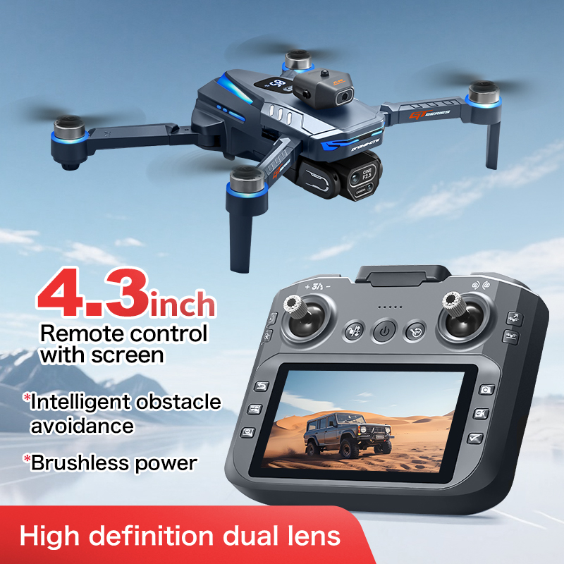 GT8 Obstacle Avoidance Aerial  - đánh giá và giá Drone Battery Adapter