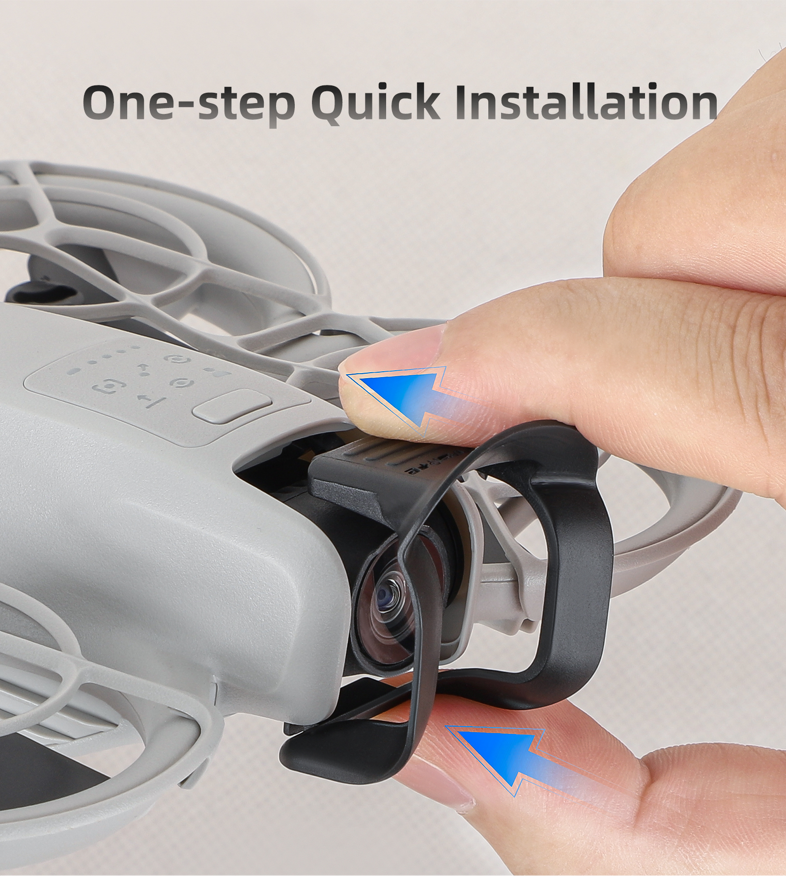 Lens Hood For DJI NEO Body Cur - đánh giá và giá Drone Sun Shade