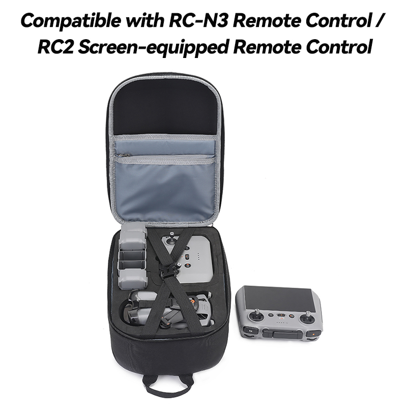 Storage Case For DJI Mini 5 Pr - đánh giá và giá Drone Carrying Case