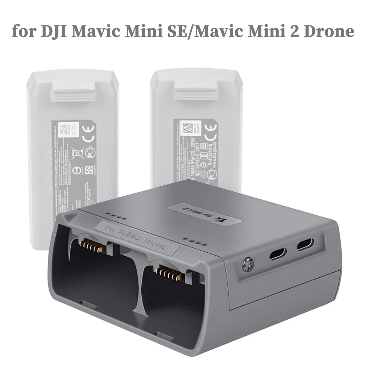 Two Way Charging Hub for DJI M - đánh giá và giá Drone Charging Hub