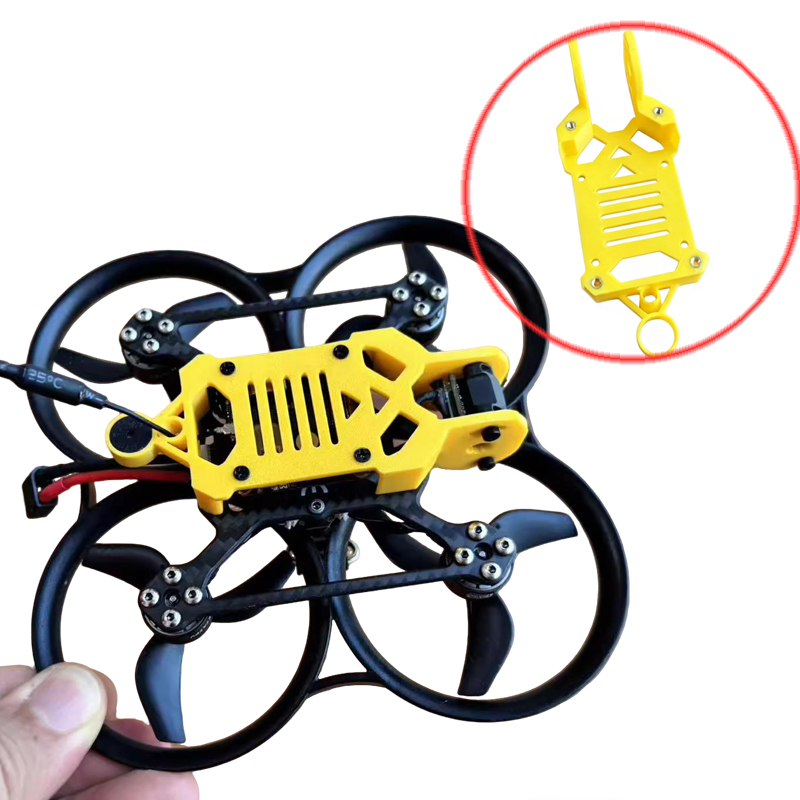1PCS FPV Drone Video Transmitt - đánh giá và giá Drone Controller Hood