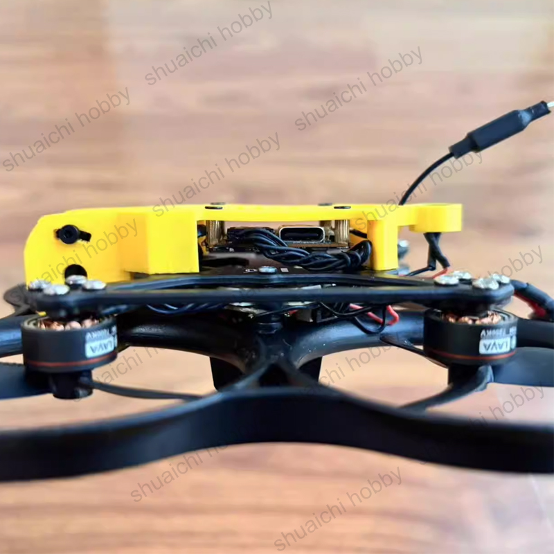 1PCS FPV Drone Video Transmitt - đánh giá và giá Drone Controller Hood