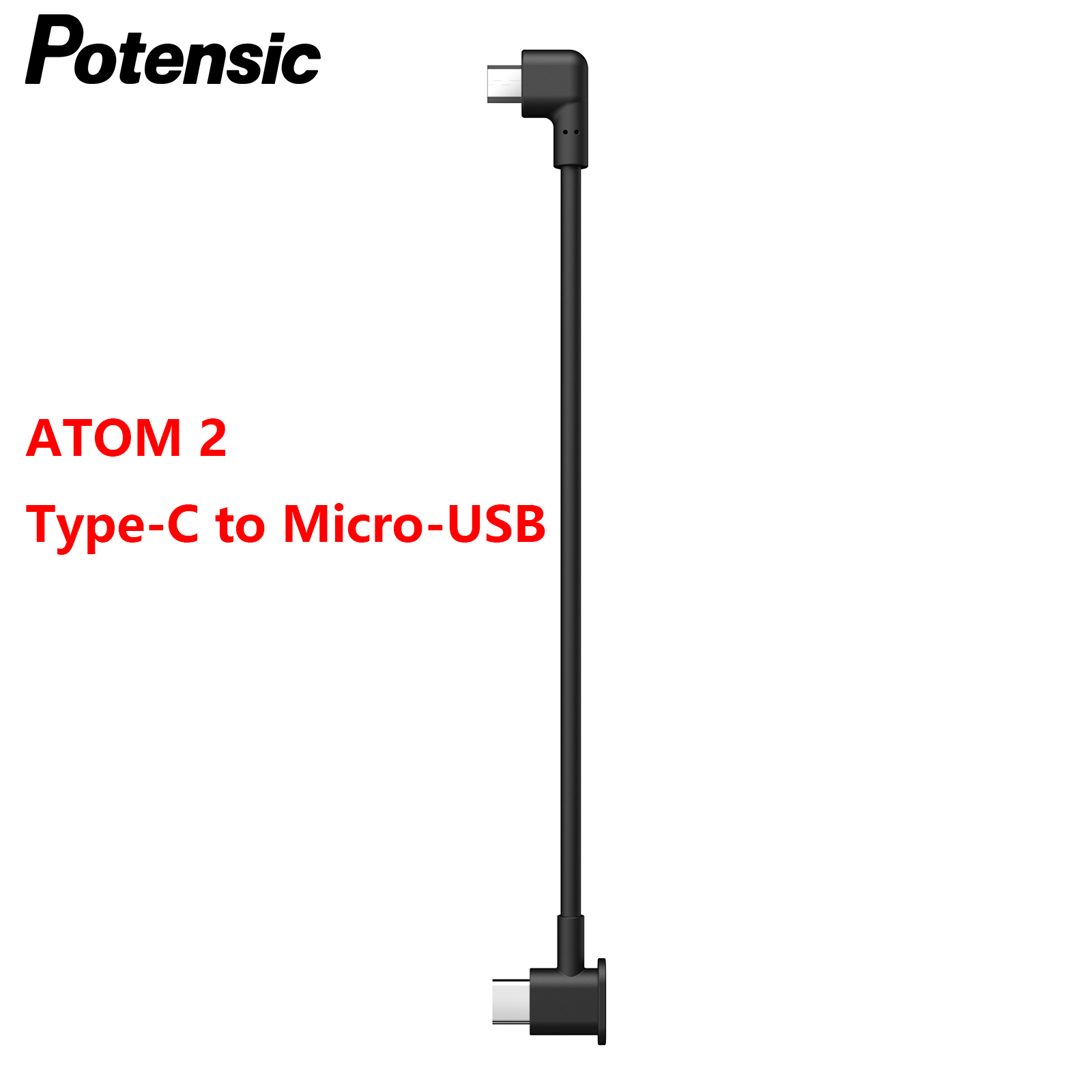 Potensic Original USB OTG Cabl - đánh giá và giá Drone Tablet Mount