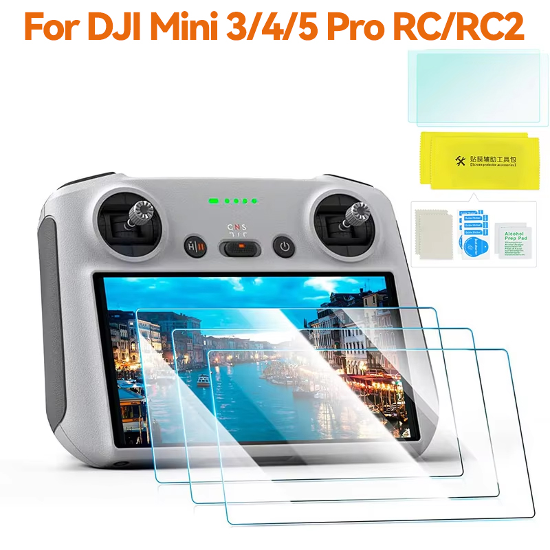 Protective Film for DJI Mini 3 - đánh giá và giá Drone Propeller Holder
