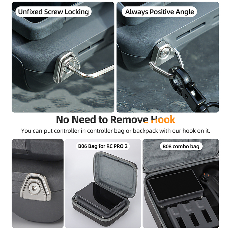 Remote Controller Lanyard Neck - đánh giá và giá Drone Propeller Holder