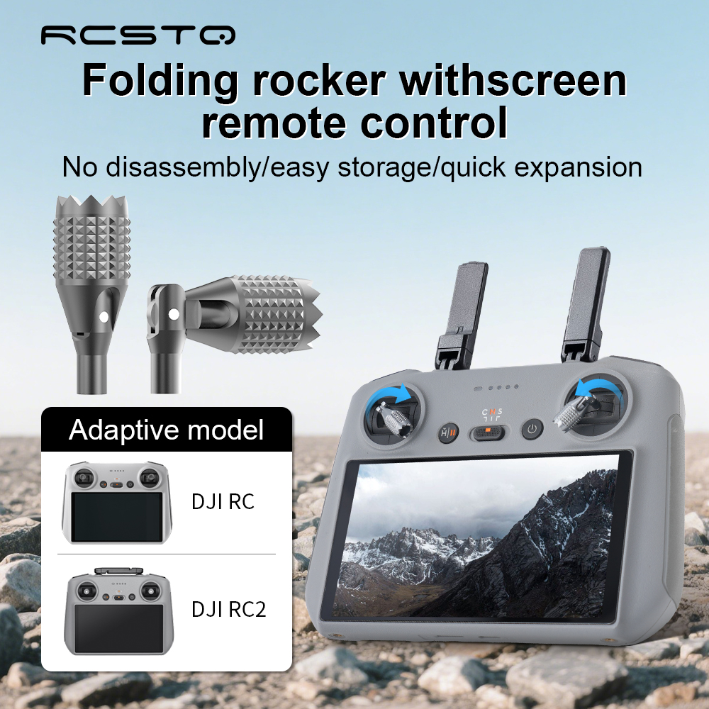 Remote Control Joysticks for D - đánh giá và giá Drone Control Stick
