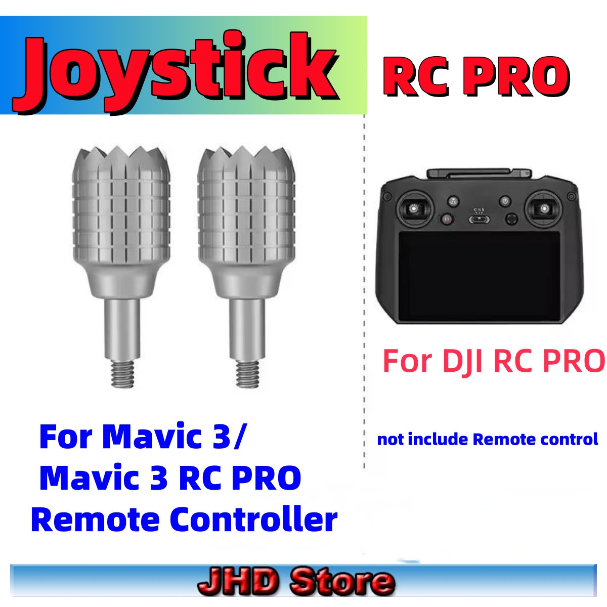 Joystick For JHDDJI Mavic 3/ R - đánh giá và giá Drone Control Stick