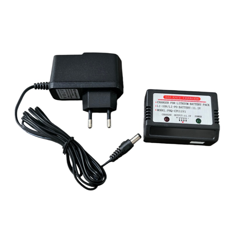 3S 11.1V LiPo Battery Balance  - đánh giá và giá Drone Battery Charger