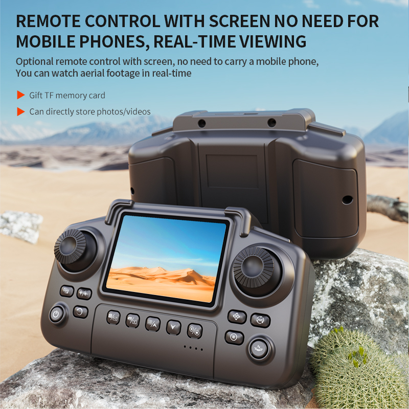 E99 PRO Drone Screen Control A - đánh giá và giá Drone Battery Adapter