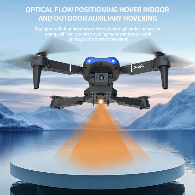 E99 PRO Drone Screen Control A - đánh giá và giá Drone Battery Adapter