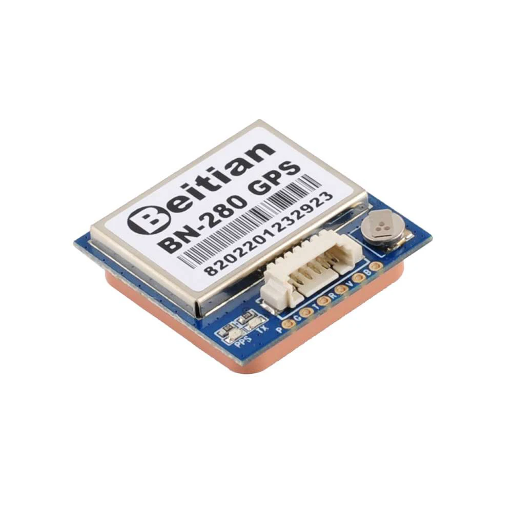 Beitian BN-280 G-MOUSE UART TT - đánh giá và giá Drone Strobe Light