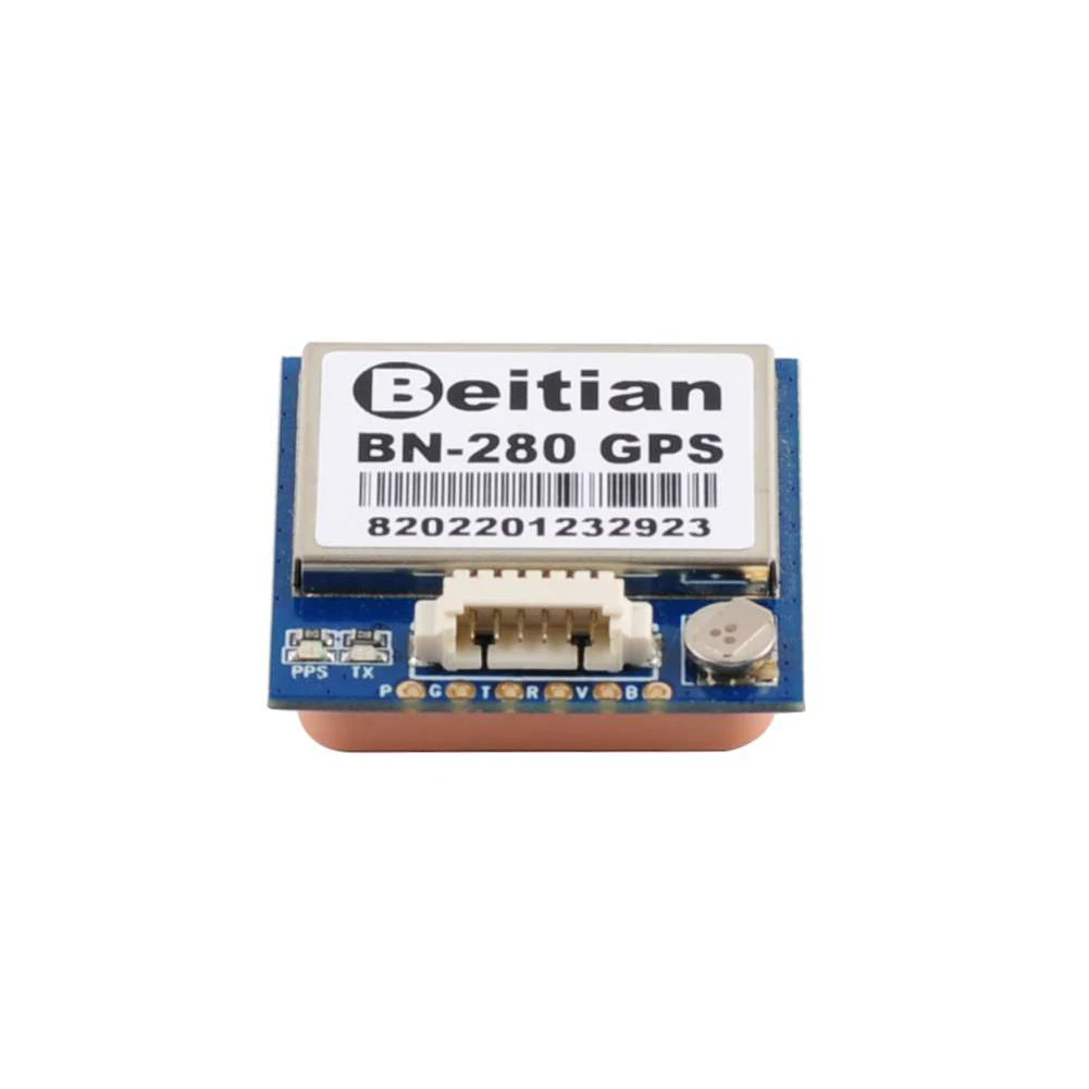 Beitian BN-280 G-MOUSE UART TT - đánh giá và giá Drone Strobe Light