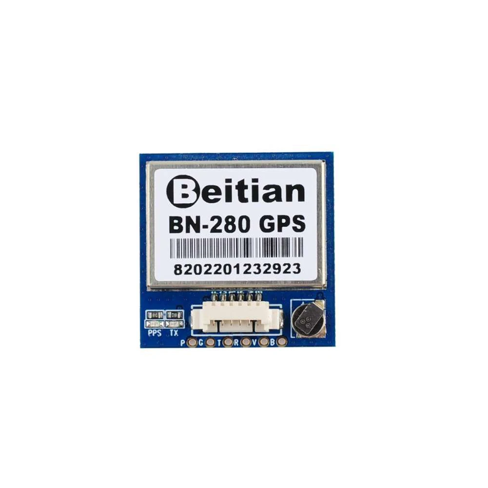 Beitian BN-280 G-MOUSE UART TT - đánh giá và giá Drone Strobe Light