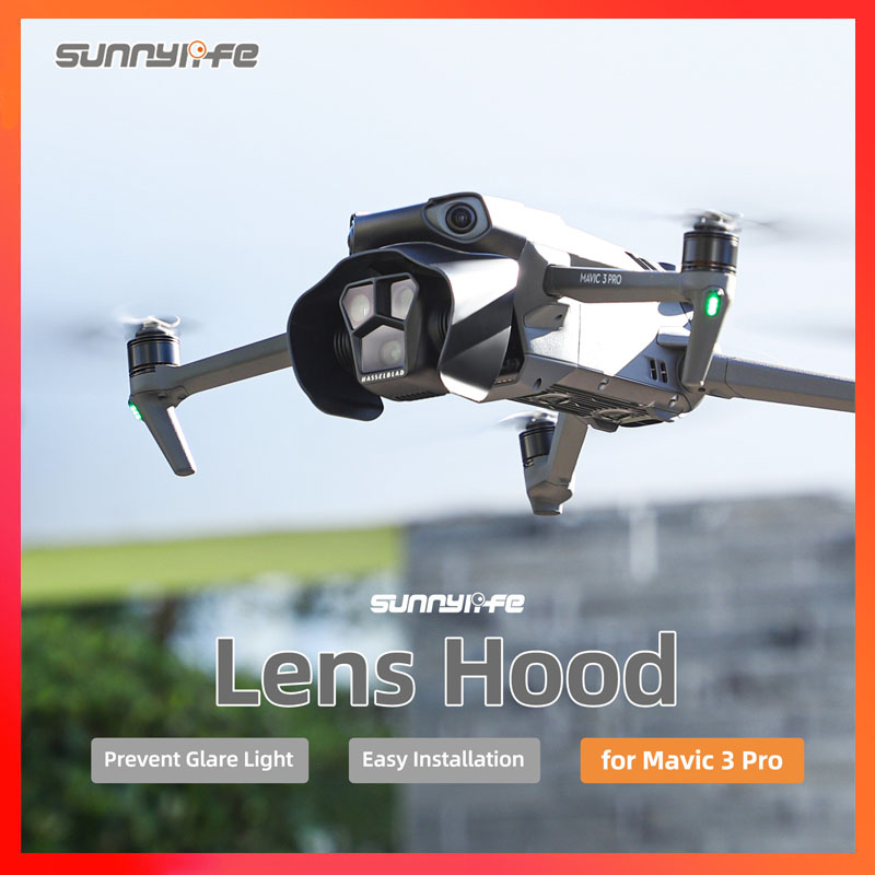 Drone Lens Cover For Mavic3 Pr - đánh giá và giá Drone Sun Shade