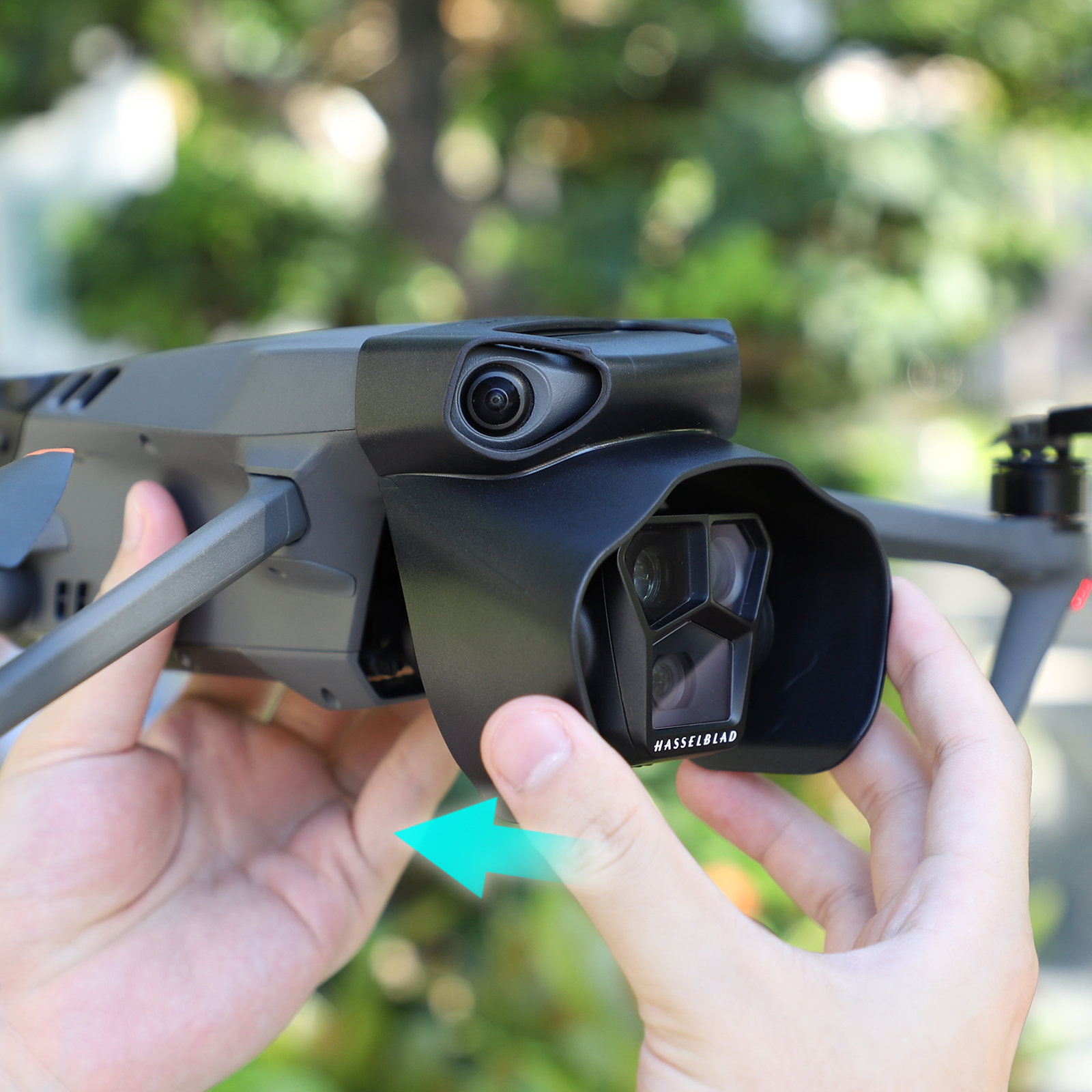 Drone Lens Cover For Mavic3 Pr - đánh giá và giá Drone Sun Shade