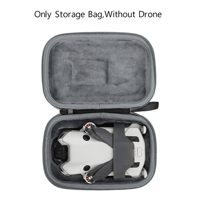 For Mini 4 Pro Organizer Bag D - đánh giá và giá Drone Carrying Case