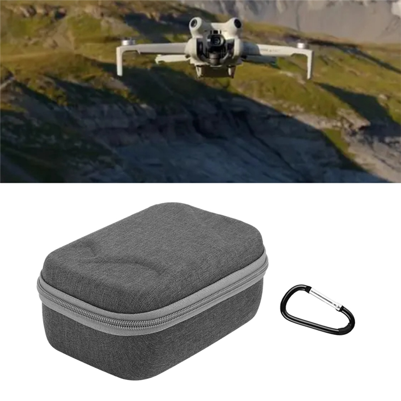 For Mini 4 Pro Organizer Bag D - đánh giá và giá Drone Carrying Case