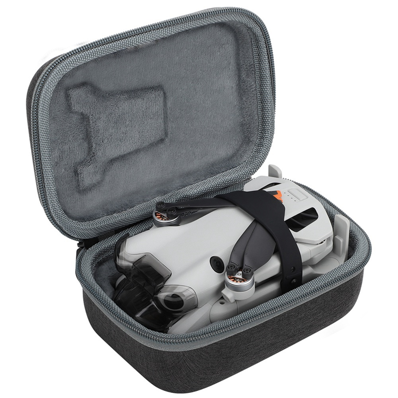 For Mini 4 Pro Organizer Bag D - đánh giá và giá Drone Carrying Case