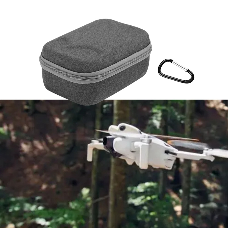 For Mini 4 Pro Organizer Bag D - đánh giá và giá Drone Carrying Case