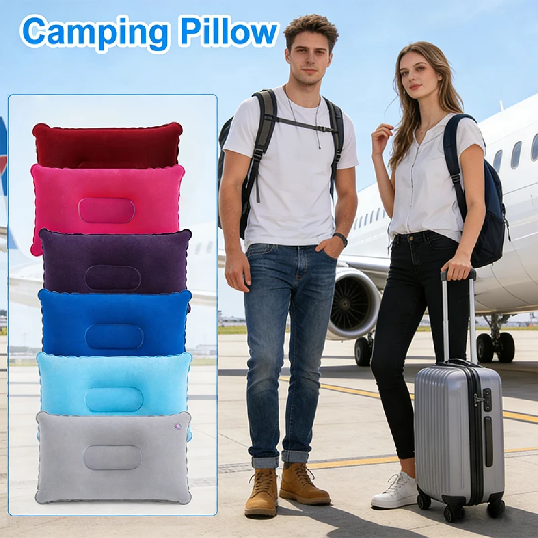 2Pcs Inflatable Travel Pillows - đánh giá và giá Drone Backpack