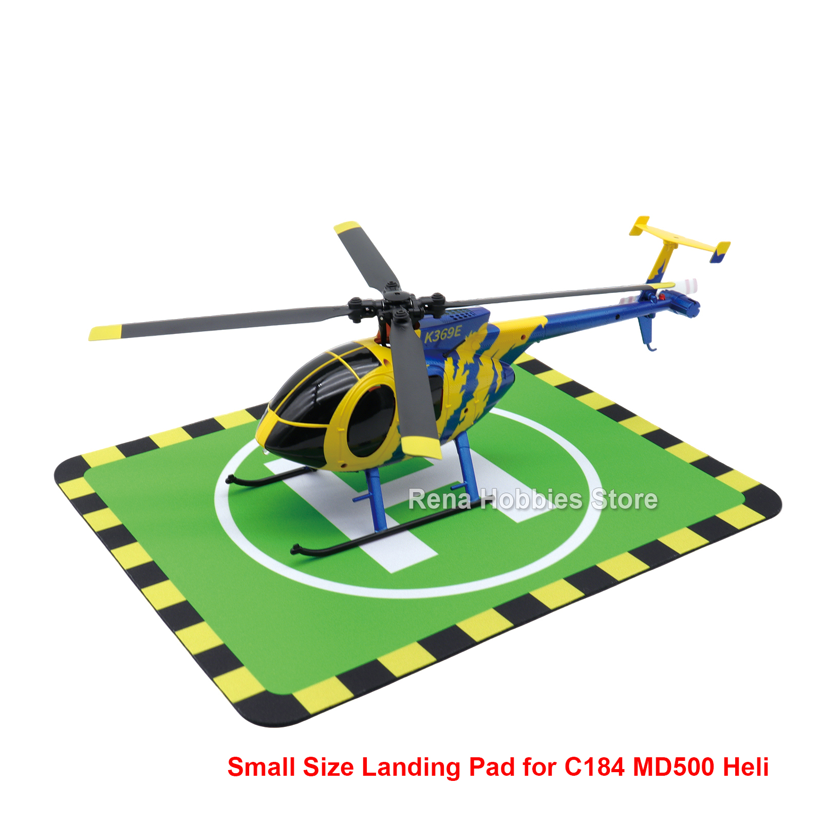 2 Sizes Takeoff and Landing Pa - đánh giá và giá Drone Landing Pad