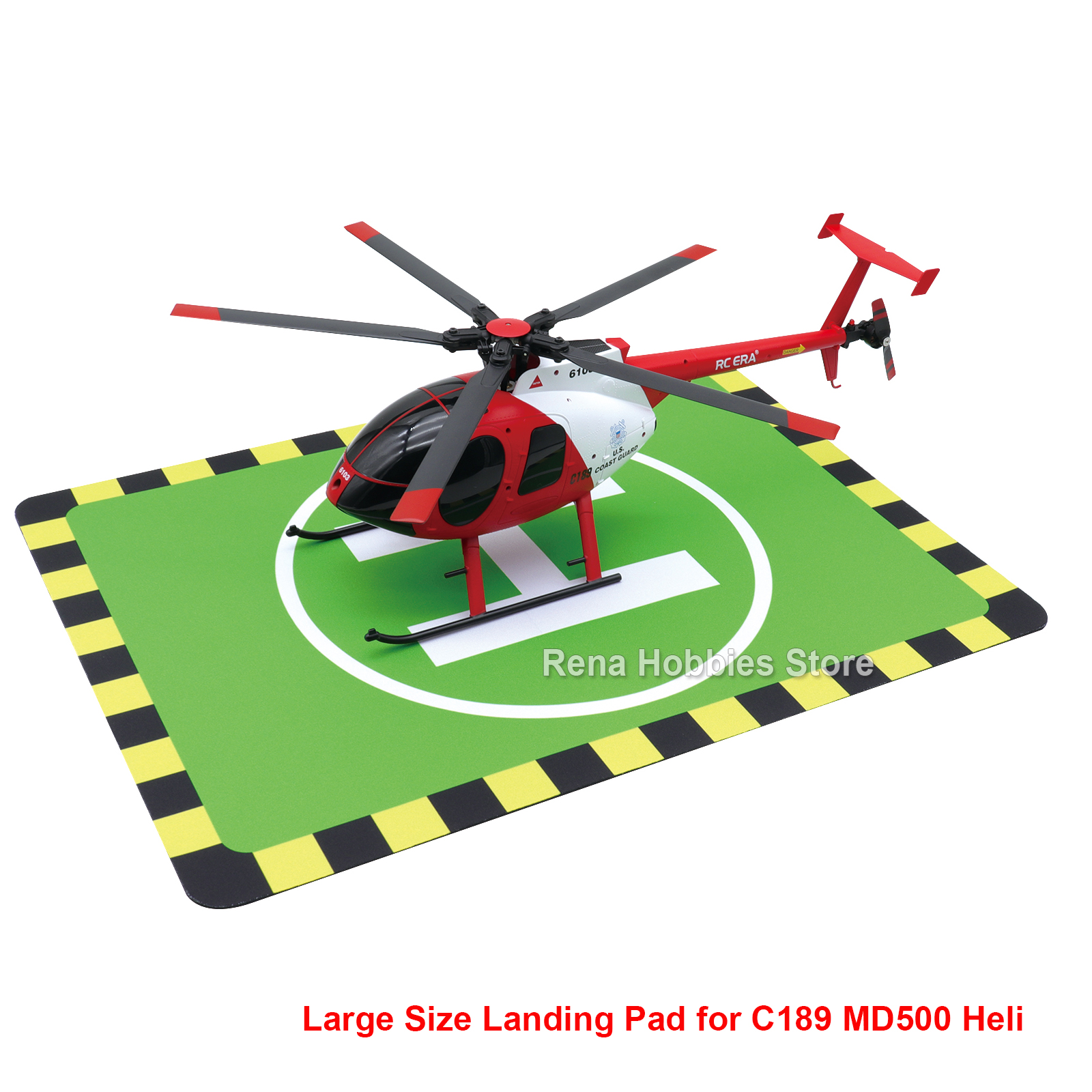 2 Sizes Takeoff and Landing Pa - đánh giá và giá Drone Landing Pad