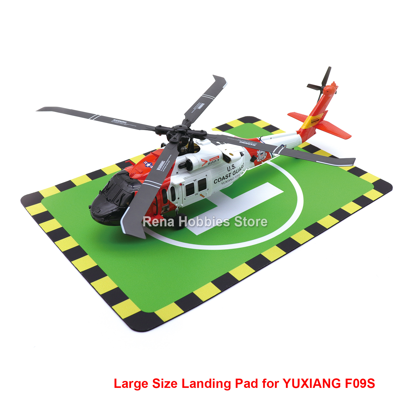 2 Sizes Takeoff and Landing Pa - đánh giá và giá Drone Landing Pad