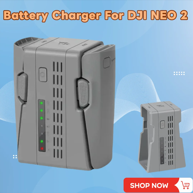 For DJI NEO 2 Drone Dual Batte - đánh giá và giá Drone Charging Hub