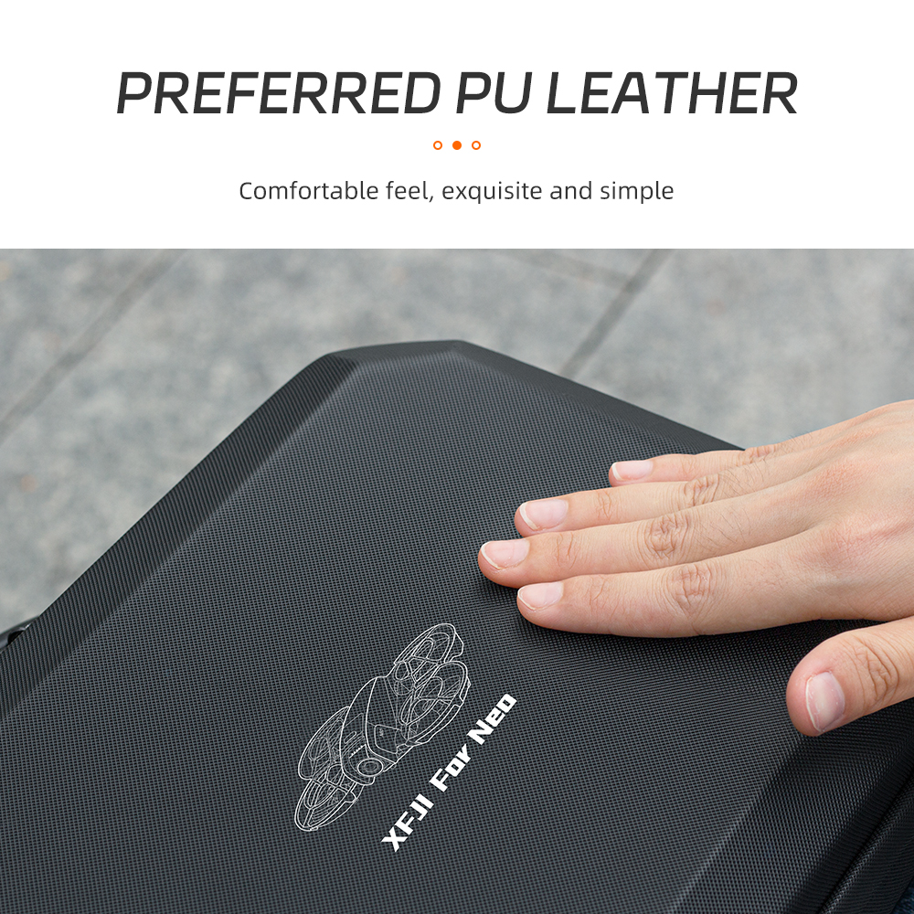 XFJI Carrying Case Compatible  - đánh giá và giá Drone Carrying Case