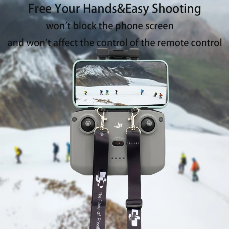 Neck Lanyard Strap for DJI RC- - đánh giá và giá Drone Tablet Mount